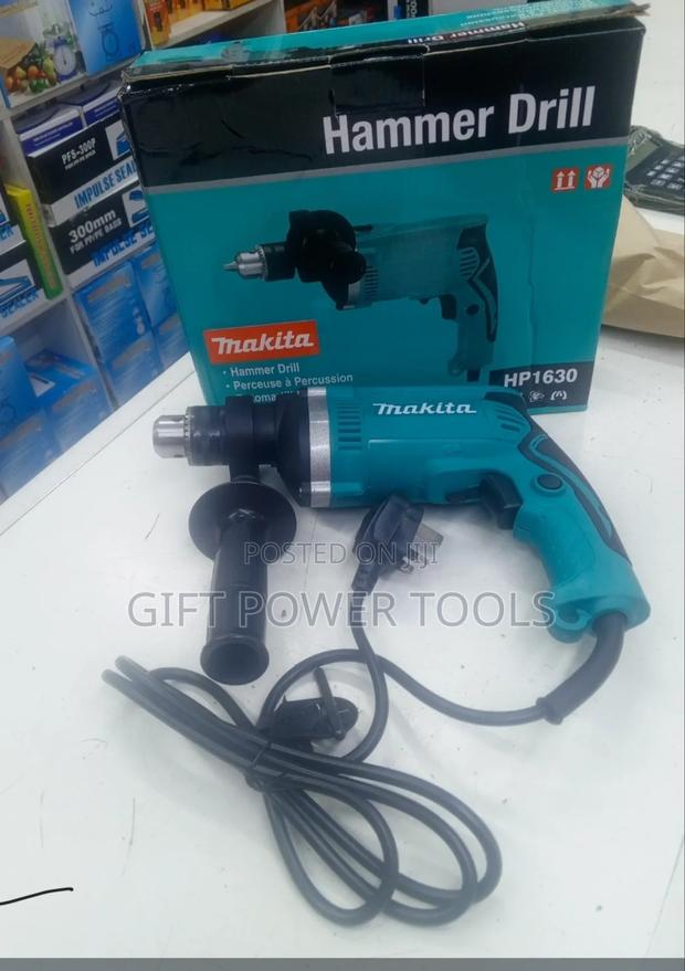 710 Watts Makita Hammer Drill - main view
