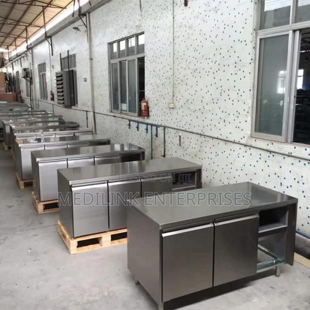 Ss304 Kitchen Stainless Cabinet
