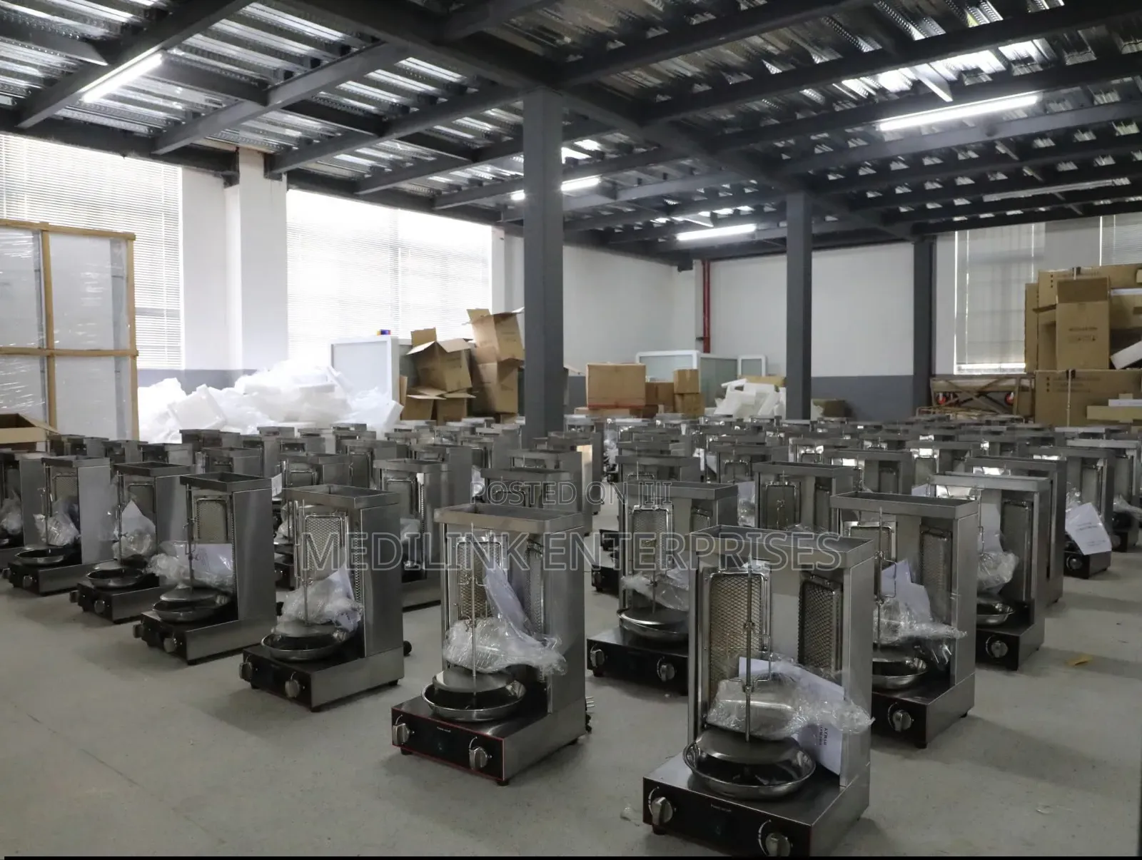 Premier Imported Shawarma Machines