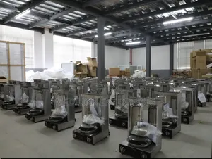 Premier Imported Shawarma Machines