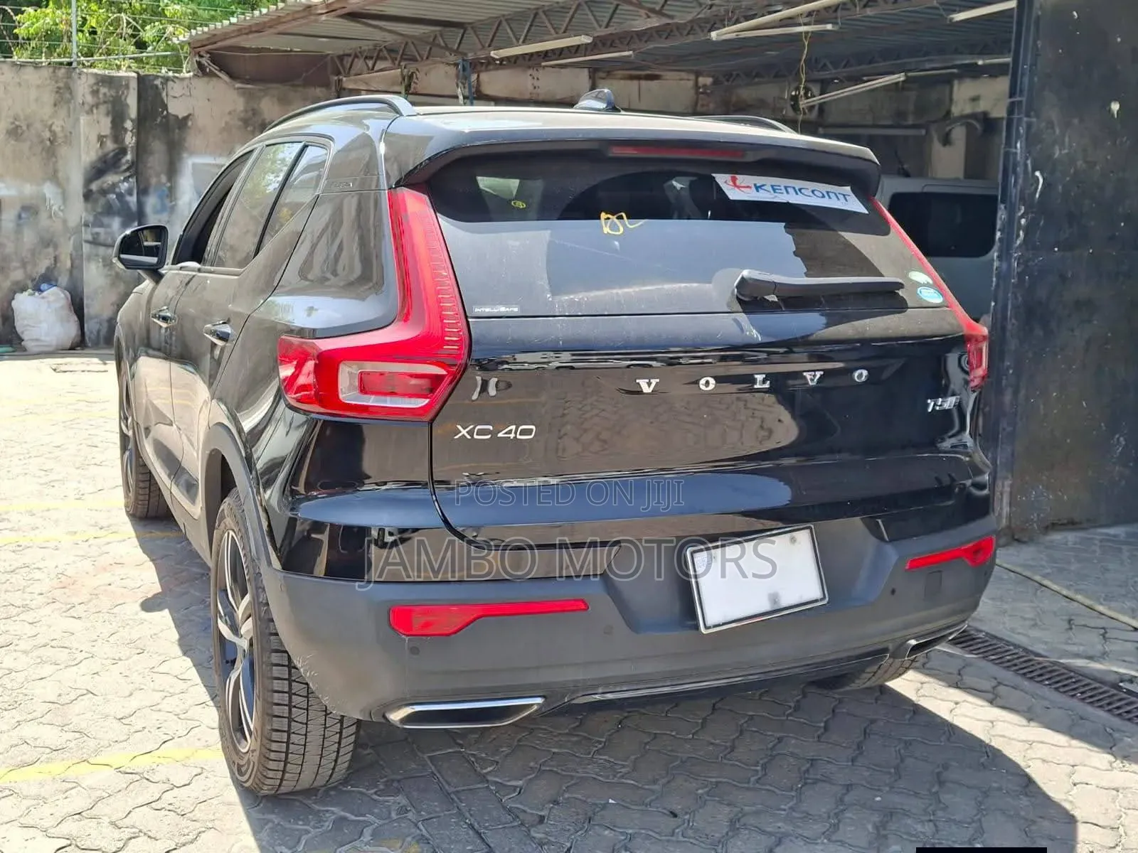 Volvo XC40 T5 Petrol AWD 2020 Black