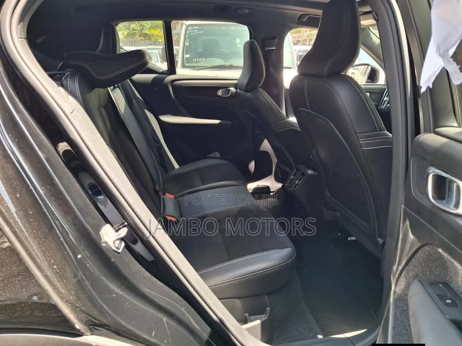 Volvo XC40 T5 Petrol AWD 2020 Black