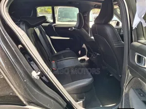 Volvo XC40 T5 Petrol AWD 2020 Black
