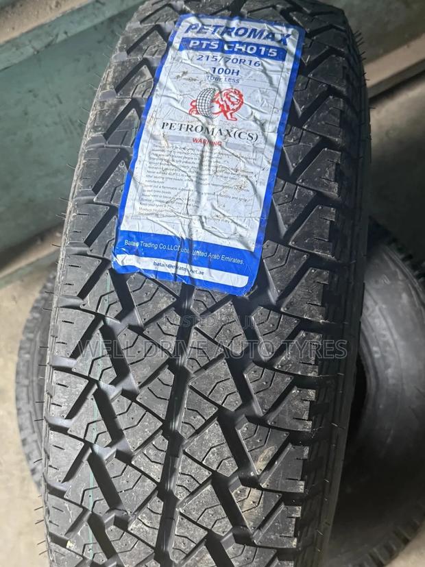 215/70r16 Petromax Alltarrain
