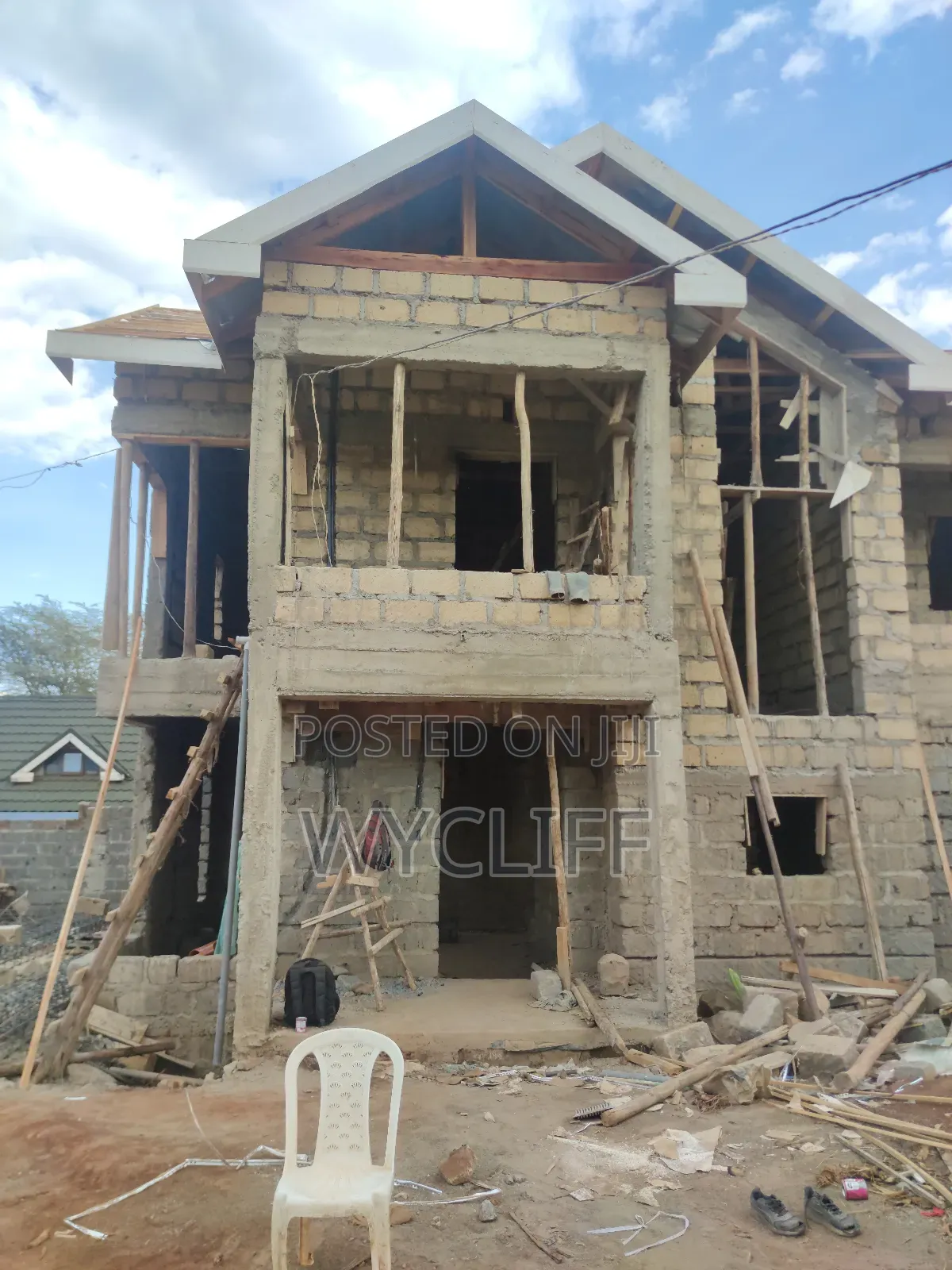 4 Bedroom Mansion in Lusingeti (Thogoto) for Sale