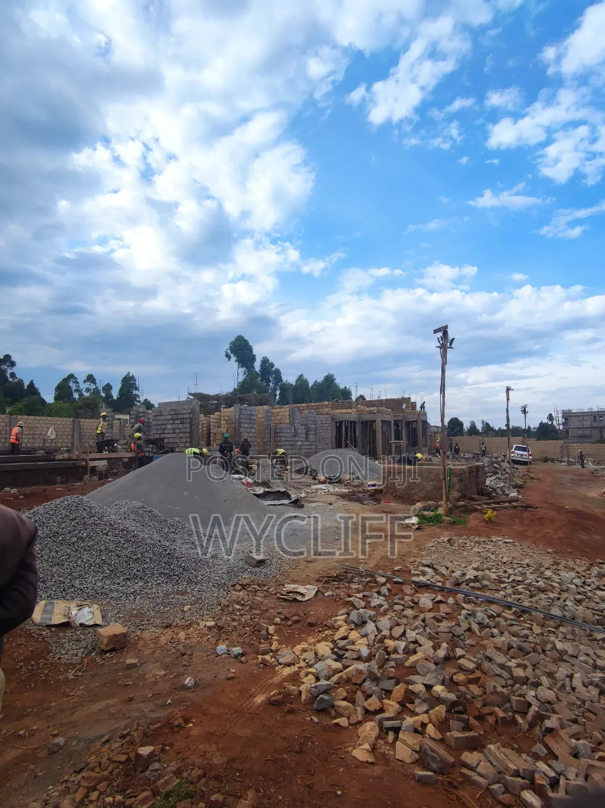4 Bedroom Mansion in Lusingeti (Thogoto) for Sale