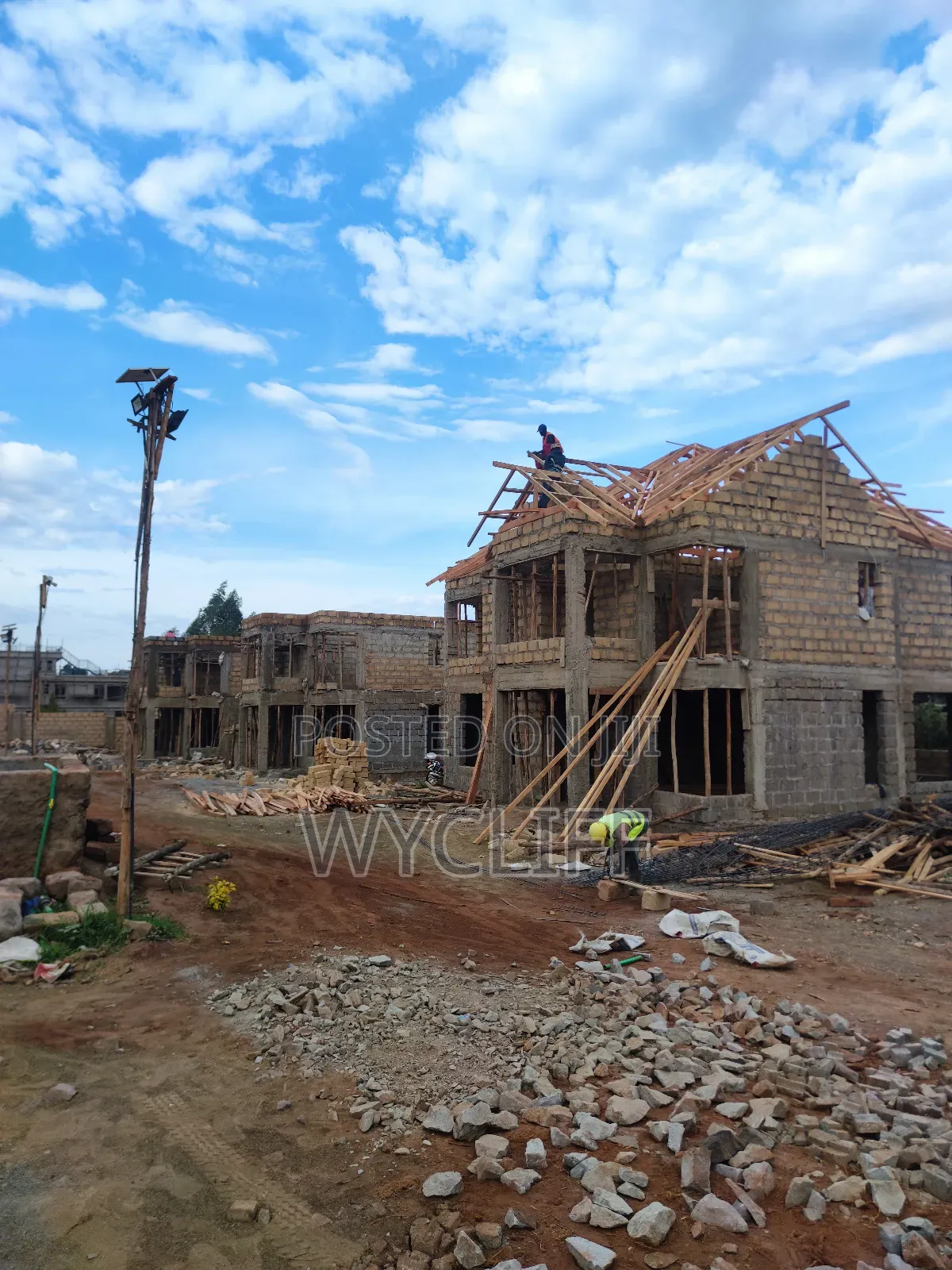 4 Bedroom Mansion in Lusingeti (Thogoto) for Sale