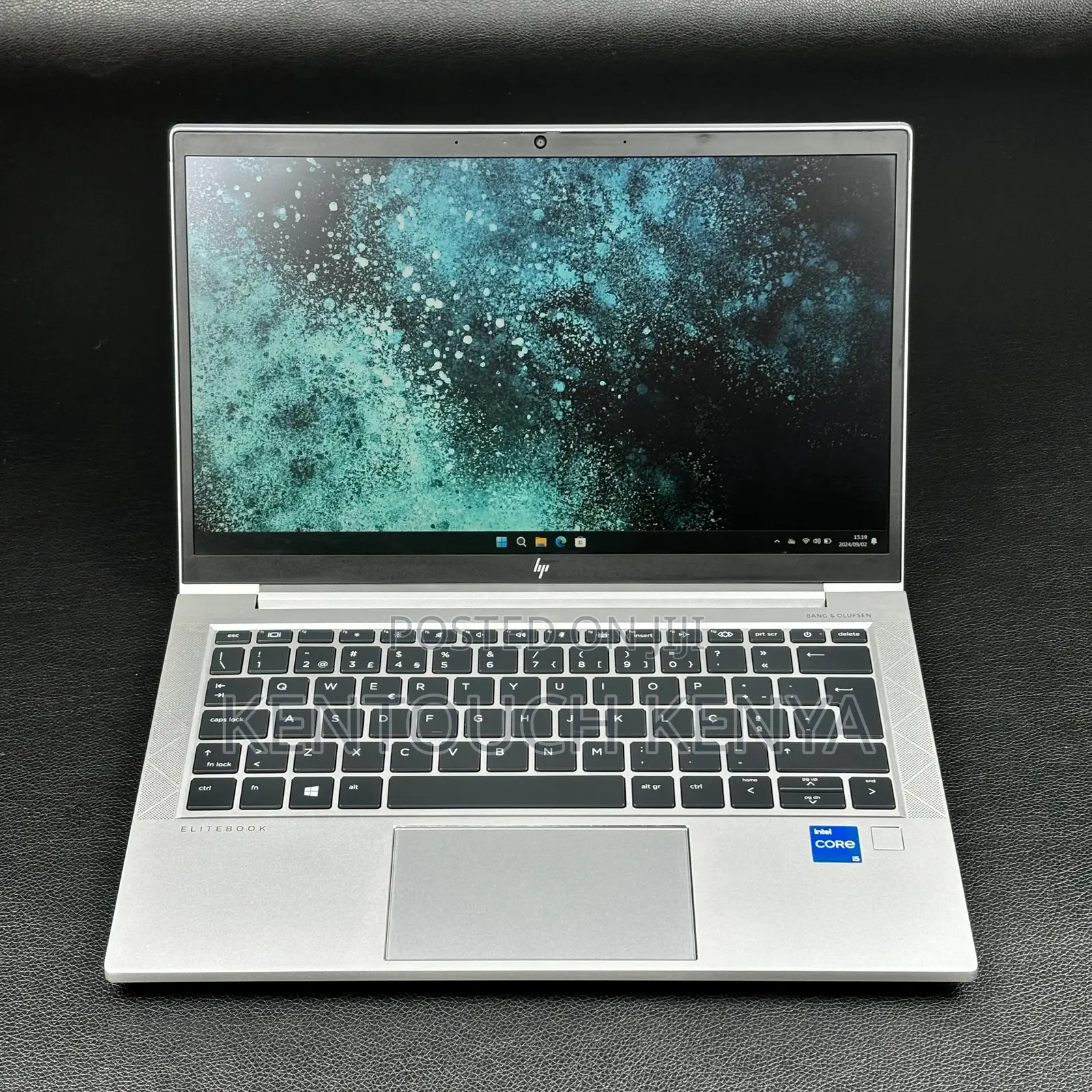 Laptop HP EliteBook 830 G8 16GB Intel Core I7 SSD 512GB