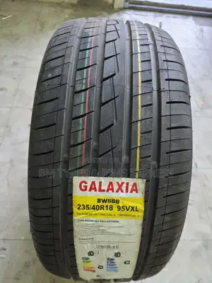 235 /40 R18 Galaxia Tyres.