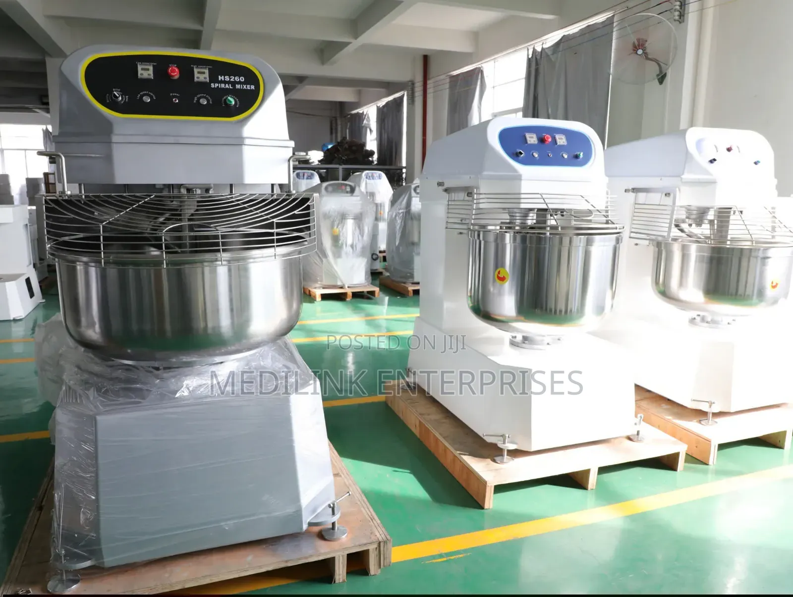 Imported Premier 30 Litres Mixers