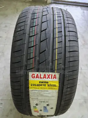 235 /40 R18 Galaxia Tyres.