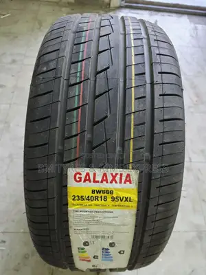 235 /40 R18 Galaxia Tyres.