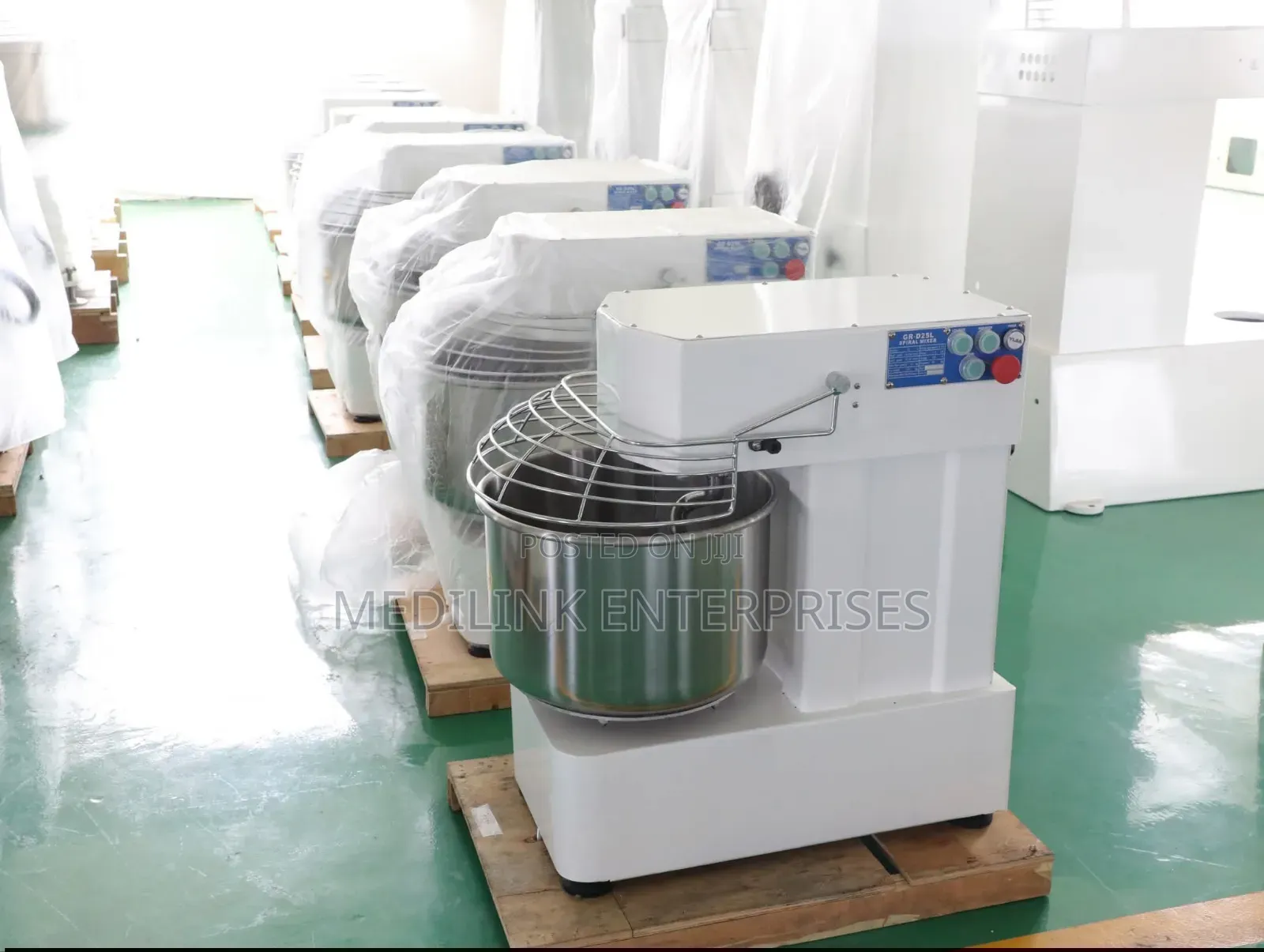 30 Litres Dough Mixers