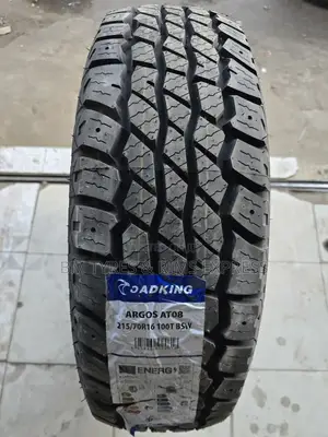 215 /70 R16 Roadking Tyres (All Terrein)