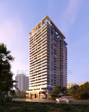 1bdrm Apartment in Aria Capital, Upperhill for sale