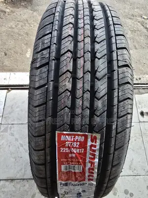 225 /60 R17 Sunfull Tyres (Highway Terrein)