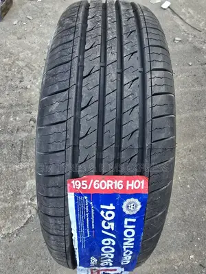 195/60 R16 Lionlord Tyres.