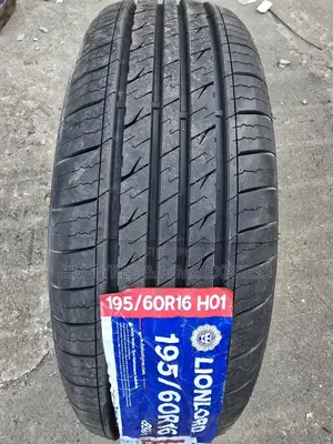 195/60 R16 Lionlord Tyres.