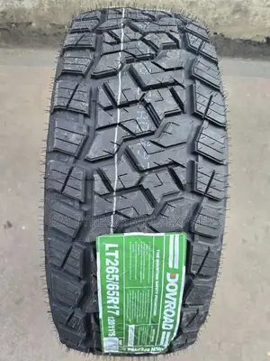 265 /65 R17 Davroad Tyres (All Terrein)