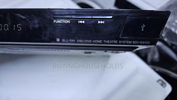 Sony Bluray Bdv-e4100 Headunit Only - thumbnail 3