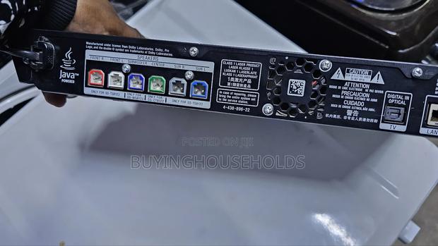 Sony Bluray Bdv-e4100 Headunit Only - thumbnail 4