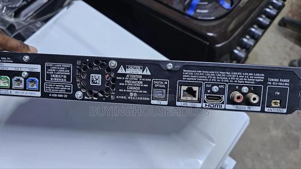 Sony Bluray Bdv-e4100 Headunit Only - thumbnail 5