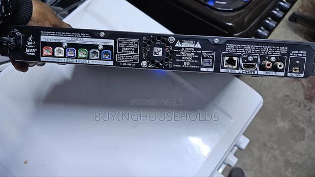 Sony Bluray Bdv-e4100 Headunit Only - thumbnail 6