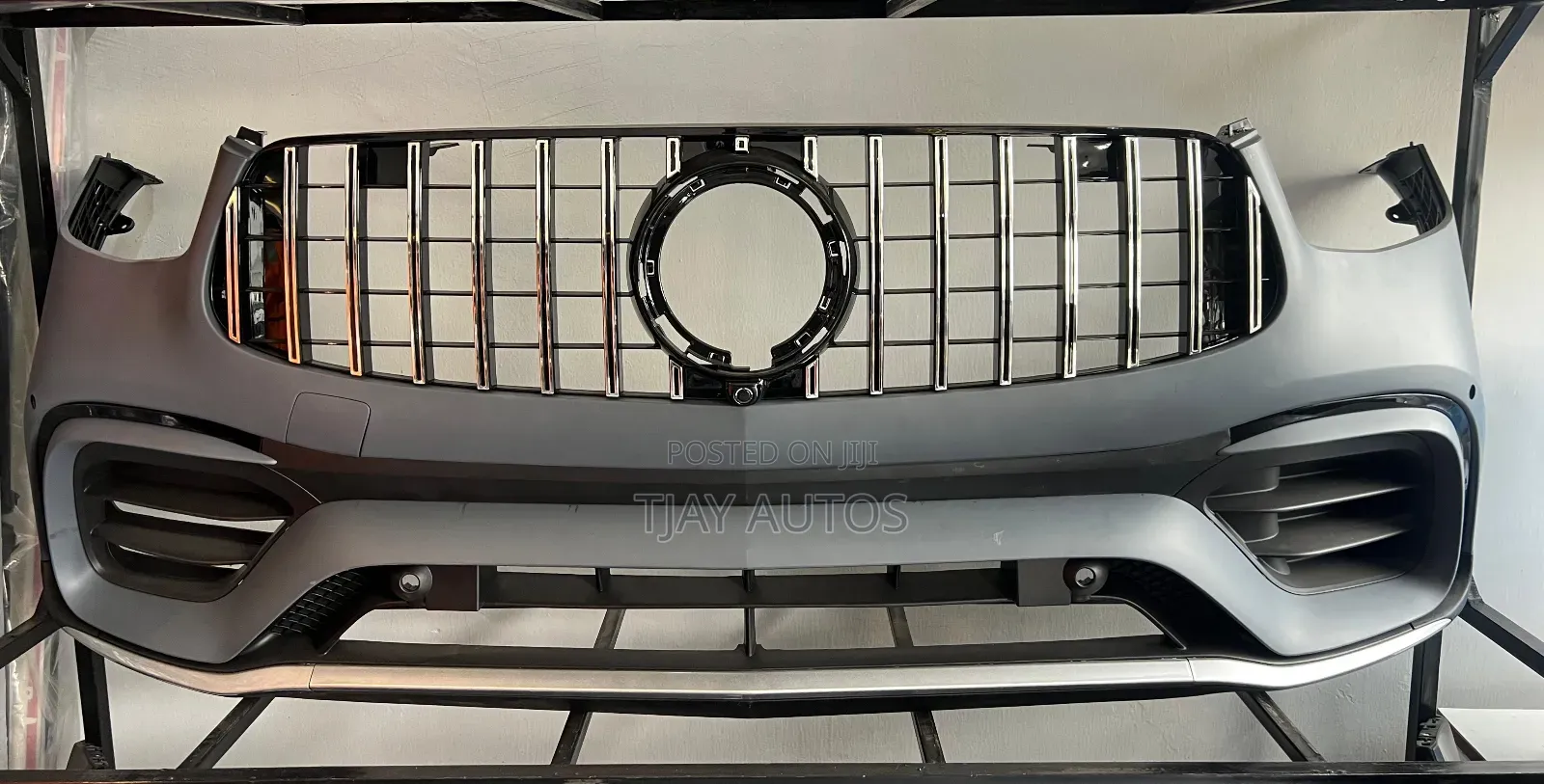 Mercedes Benz GLC 253 Front Bumper