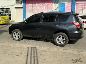 Toyota Vanguard 2008 Gray