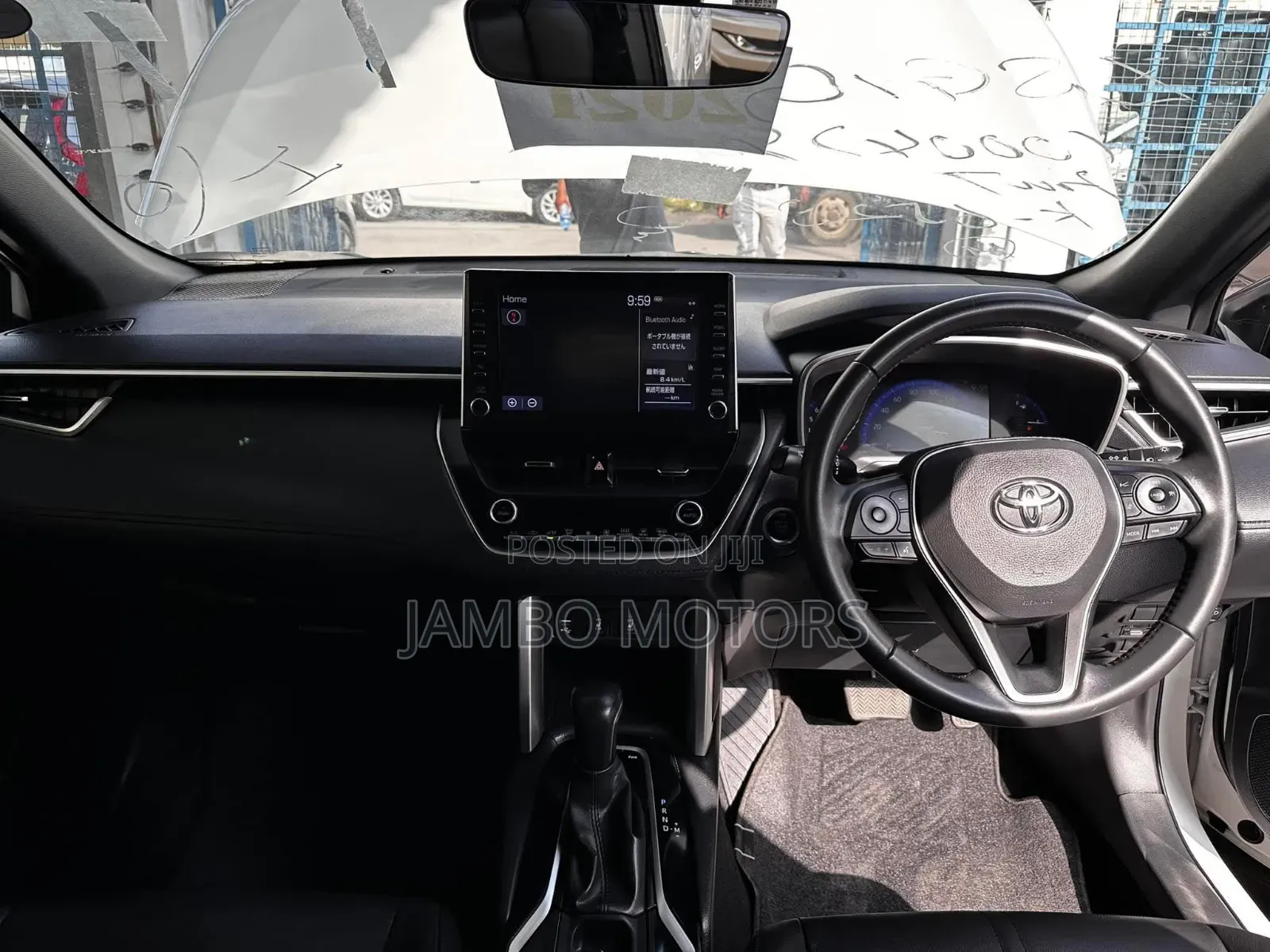 Toyota Corolla Cross LE 2023 White