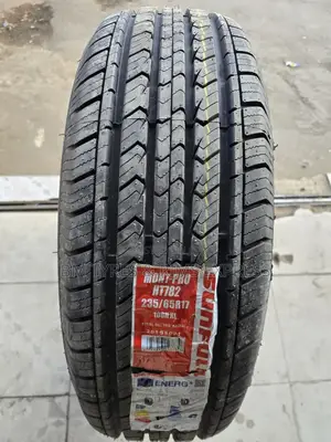 235 /65 R17 Sunfull Tyres (Highway Terrein).