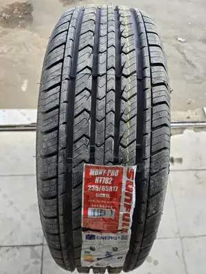 235 /65 R17 Sunfull Tyres (Highway Terrein).