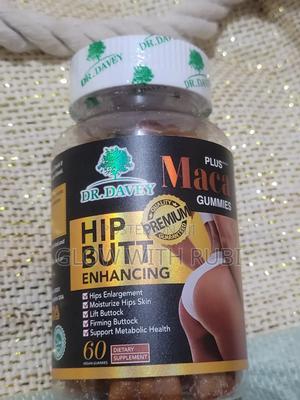 Dr Davey Hip And Butt Plus Maca Enhancing Gummies - thumbnail 2