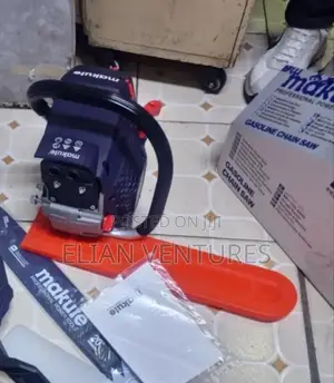 Top Brand Gasoline Makute Powersaw