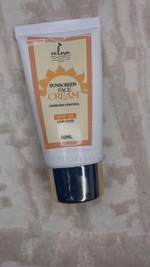 Velora Spf 50+ Sunscreen With Face Body Sunblock Original - main view
