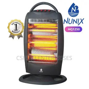 Nunix Ceramic Quartz Room Heater