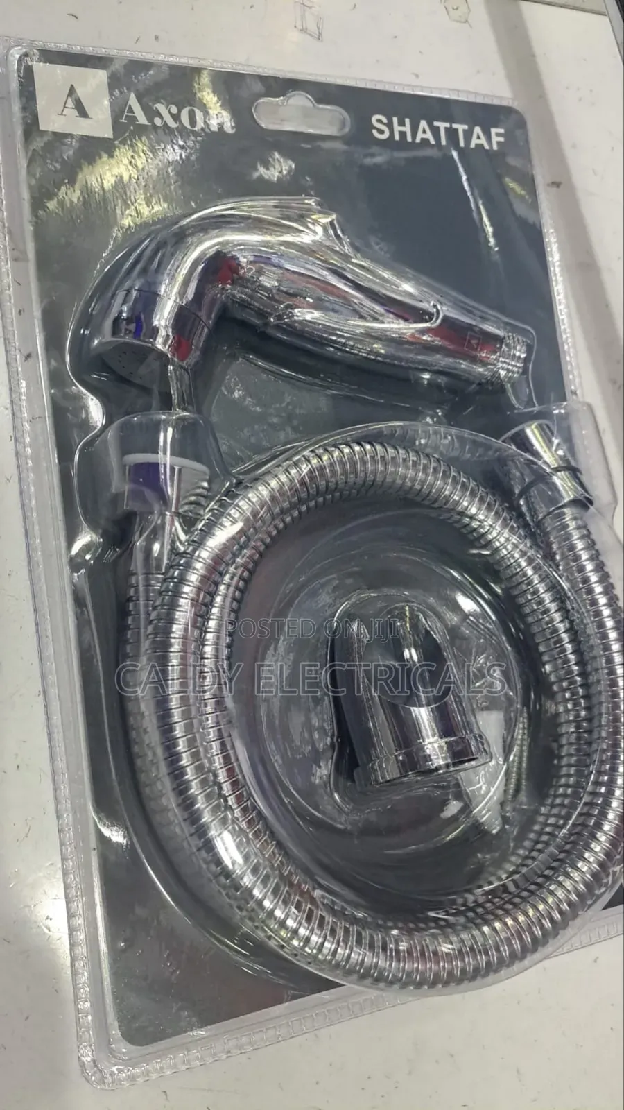 Arabic/Shattaf Bidet Shower Set
