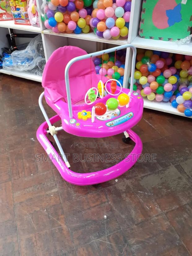 Brand New Baby Walker - main view