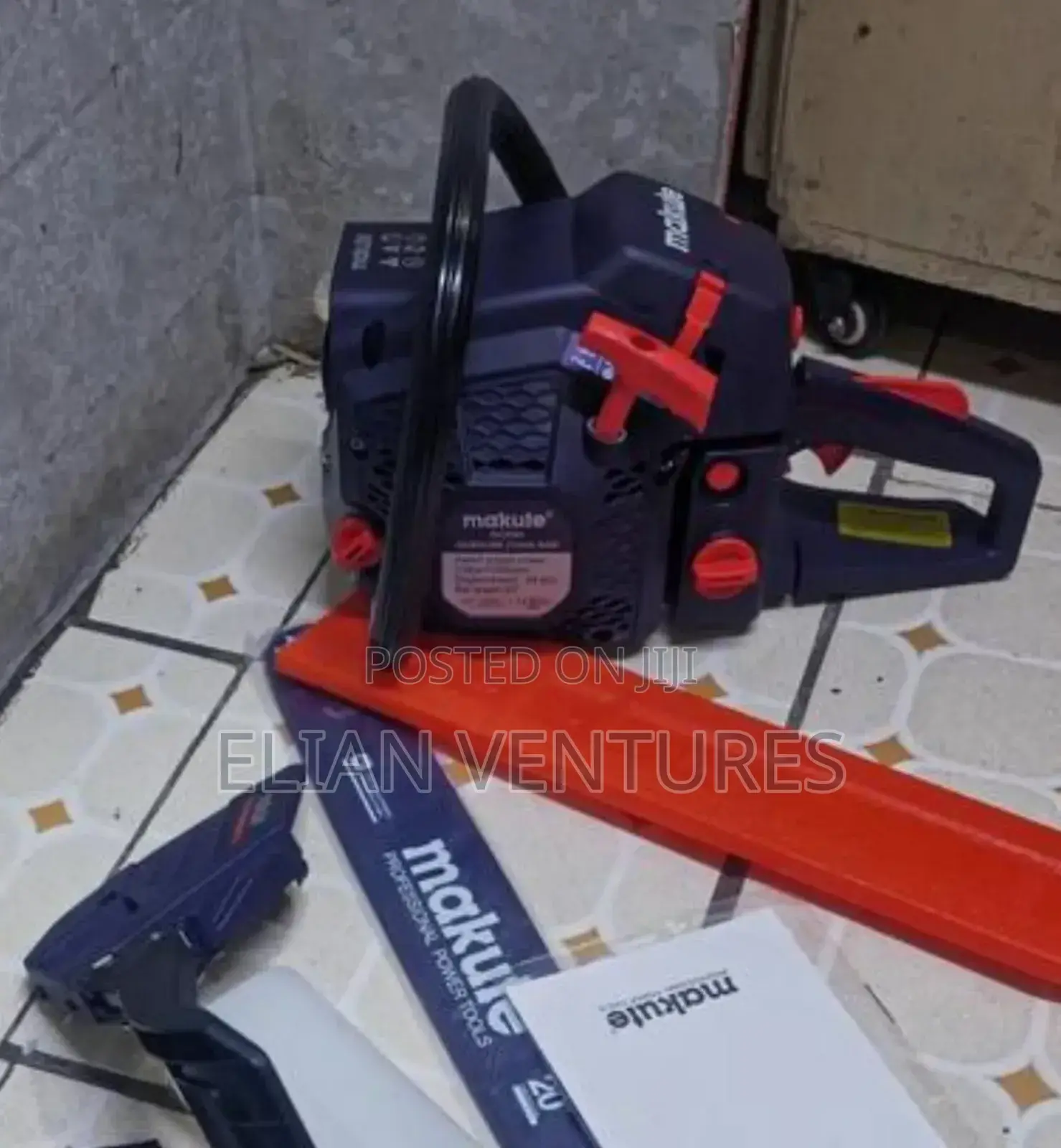 Top Quality Gasoline Makute Powersaw