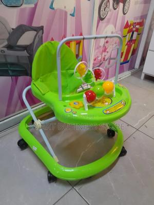 Foldable Baby Walker - thumbnail 2