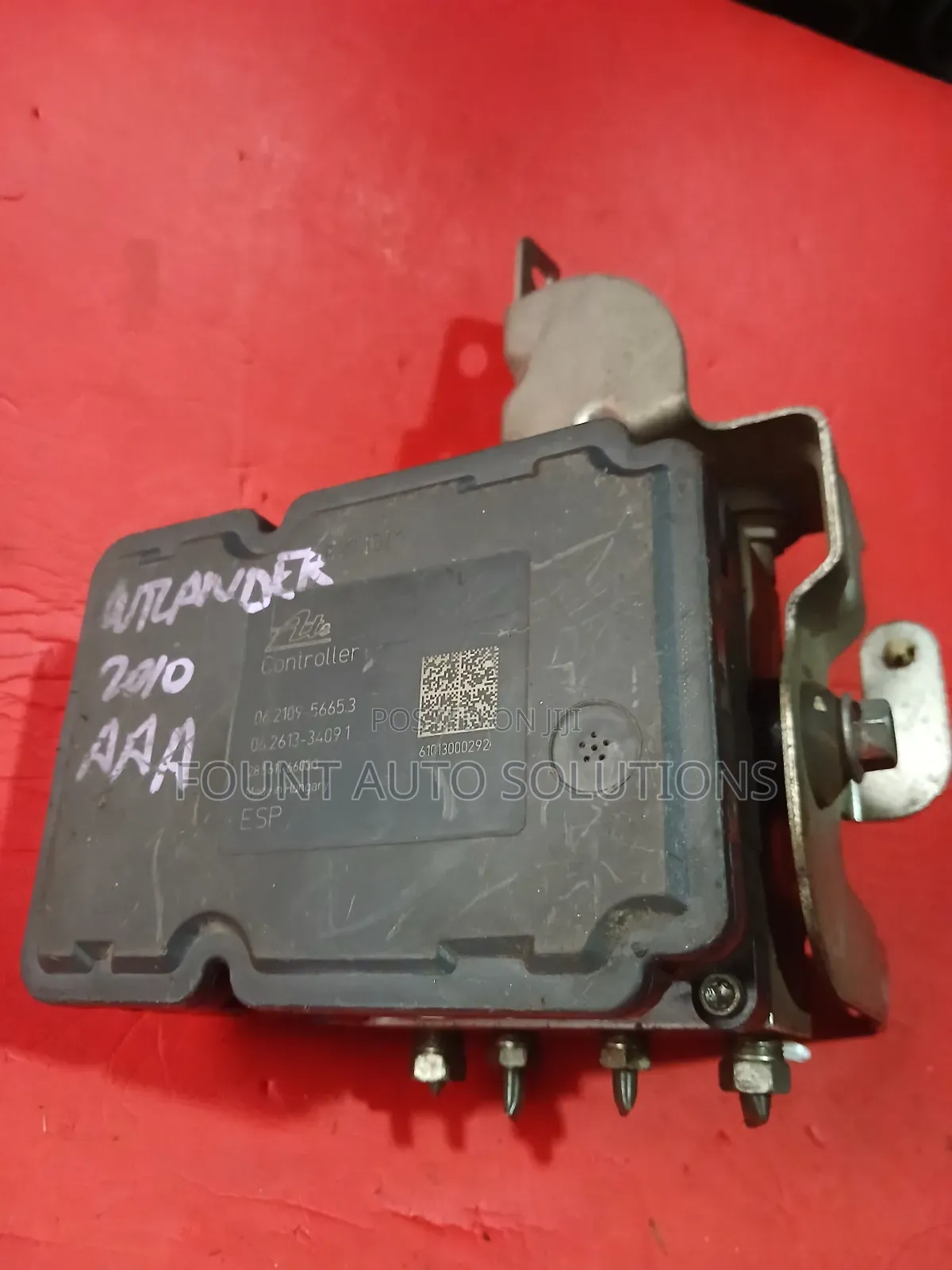 A.B.S Pum Mitsubishi Outander