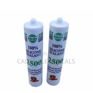 Quality Clear General Purpose Acetic Silicone Sealant W1