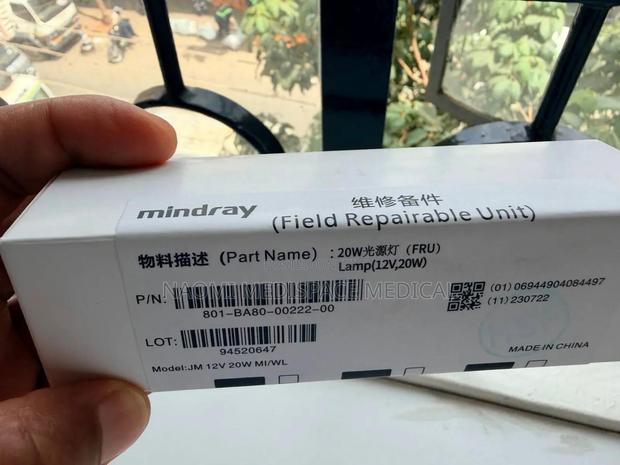 Mindray Bs 230/120 Bulb/ Mindray Lamp - thumbnail 2