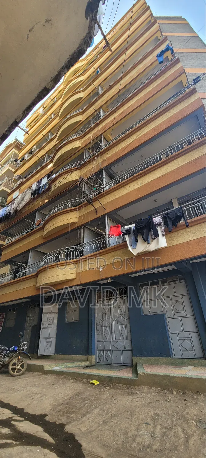 12bdrm Apartment In Thika Road, Ruiru For Sale