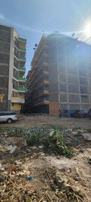 12bdrm Apartment In Thika Road, Ruiru For Sale