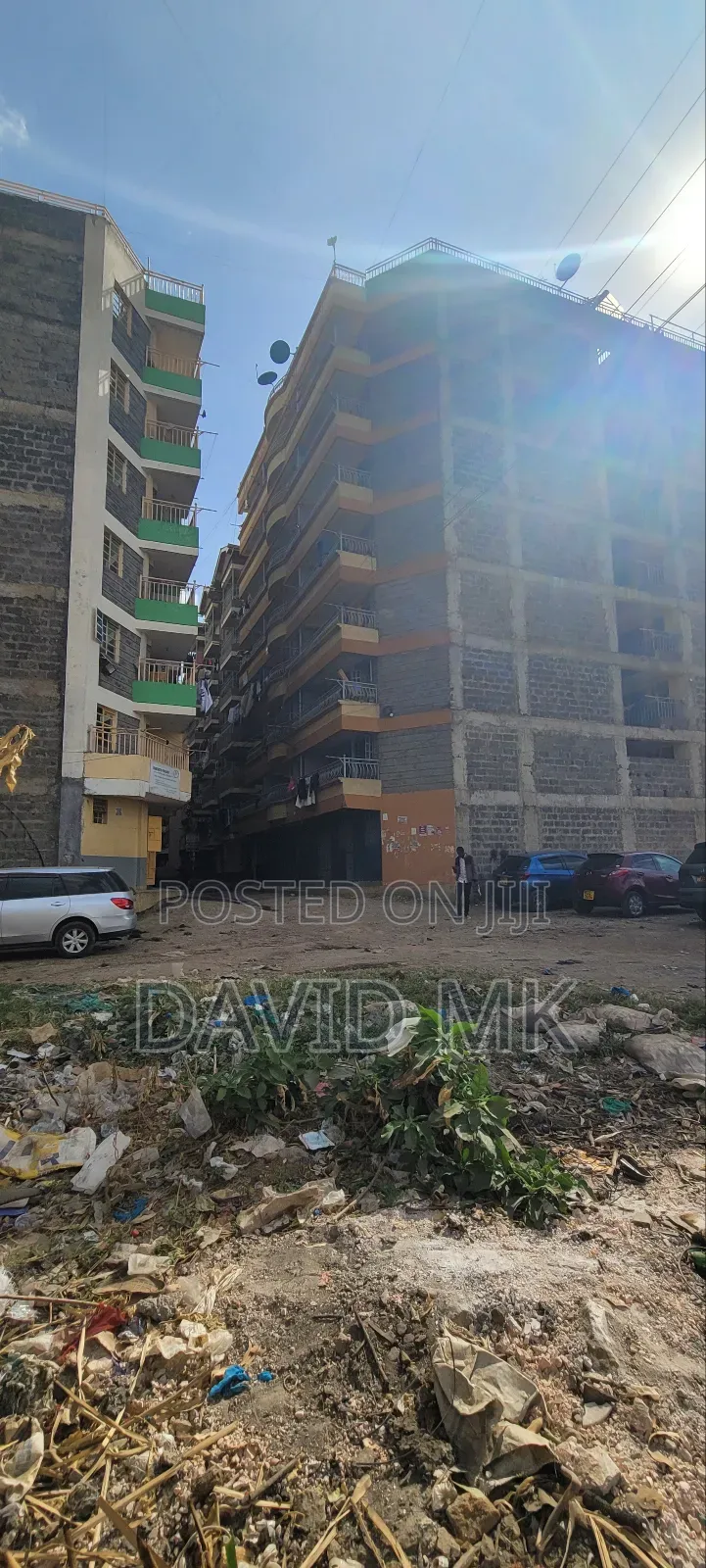 12bdrm Apartment In Thika Road, Ruiru For Sale