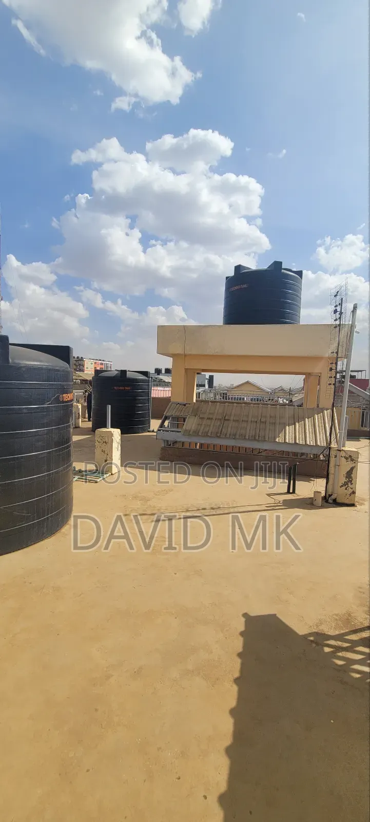 12bdrm Apartment In Thika Road, Ruiru For Sale