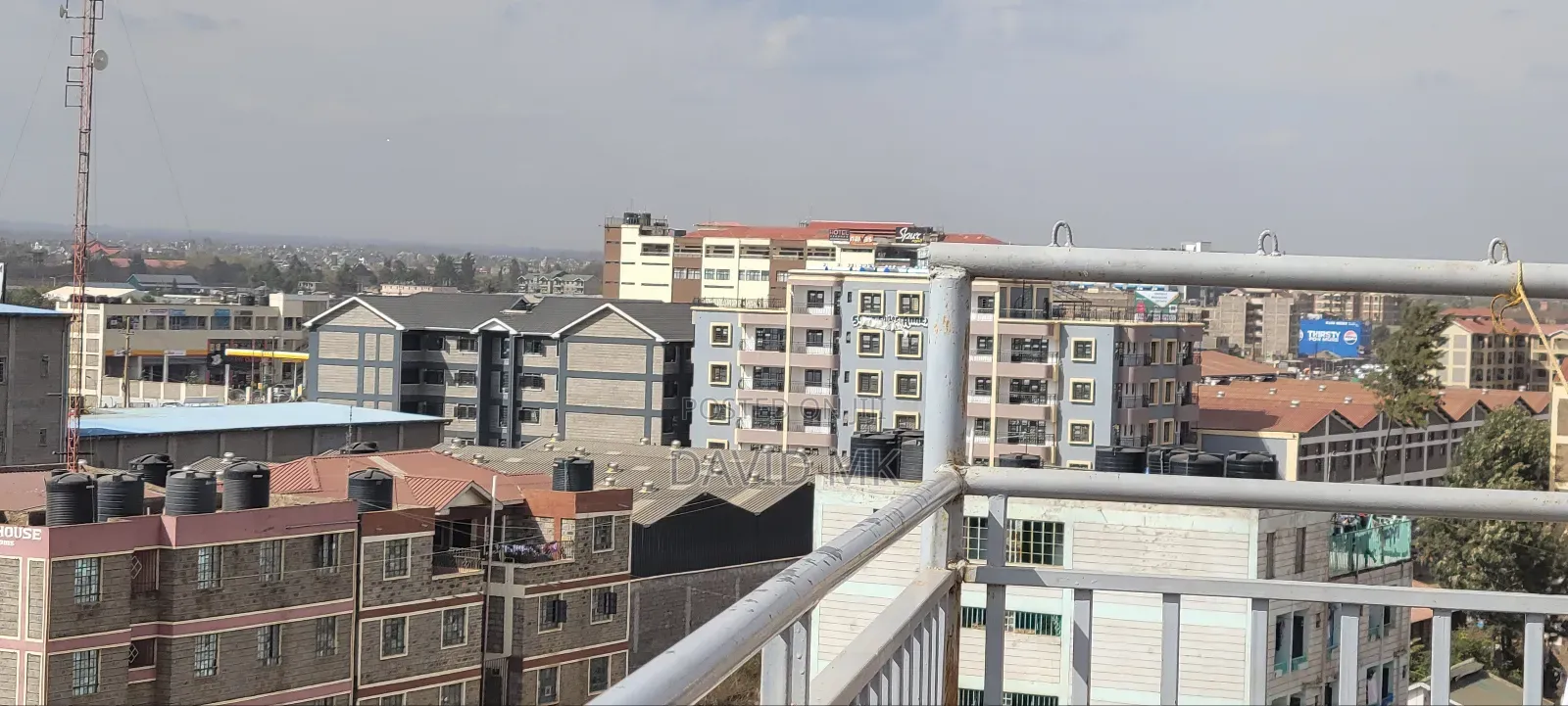 12bdrm Apartment In Thika Road, Ruiru For Sale