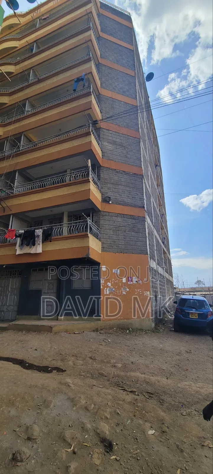 12bdrm Apartment In Thika Road, Ruiru For Sale