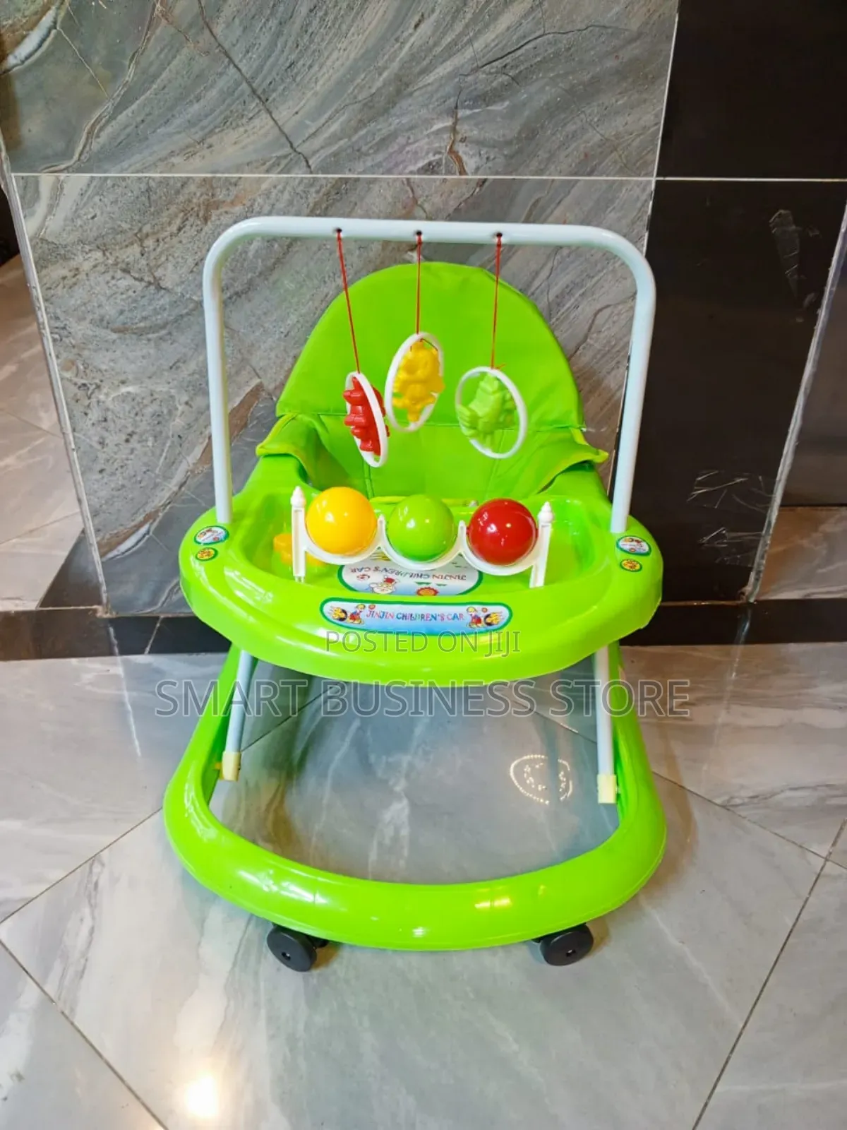 Musical Baby Walker